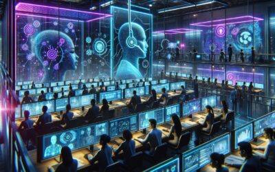 Tendencias en tecnolog&iacute;a para la industria de contact centers