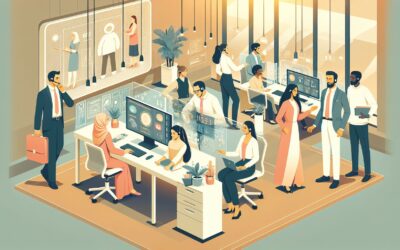 Transformación digital exitosa en un contact center regional