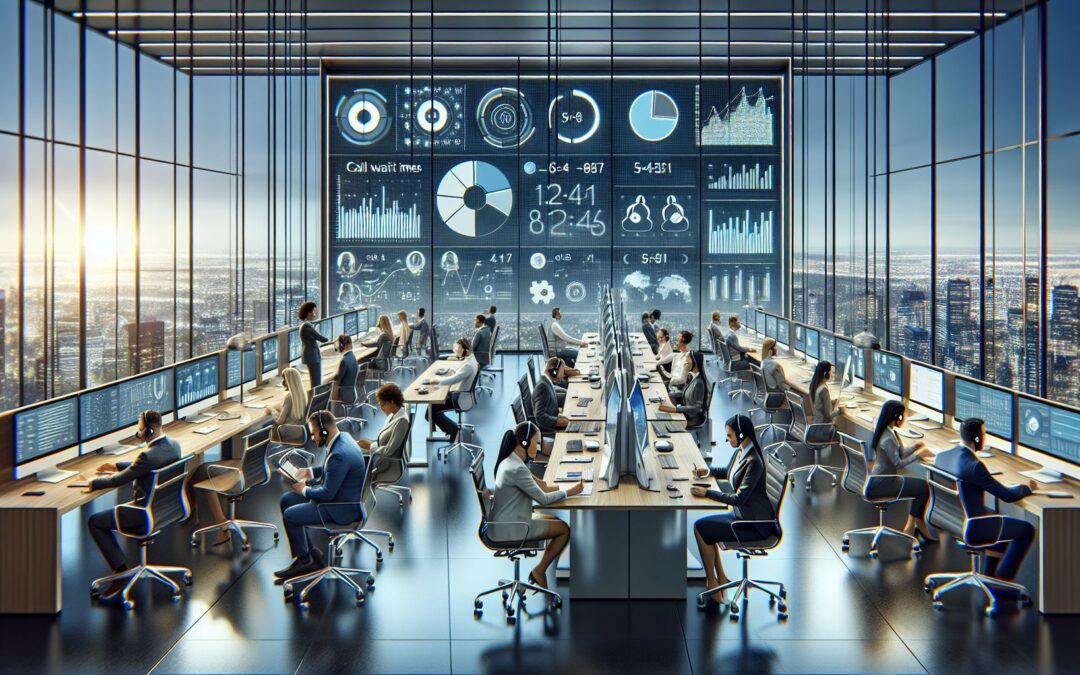 Uso de KPIs para la toma de decisiones en contact centers