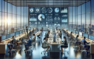 Uso de KPIs para la toma de decisiones en contact centers