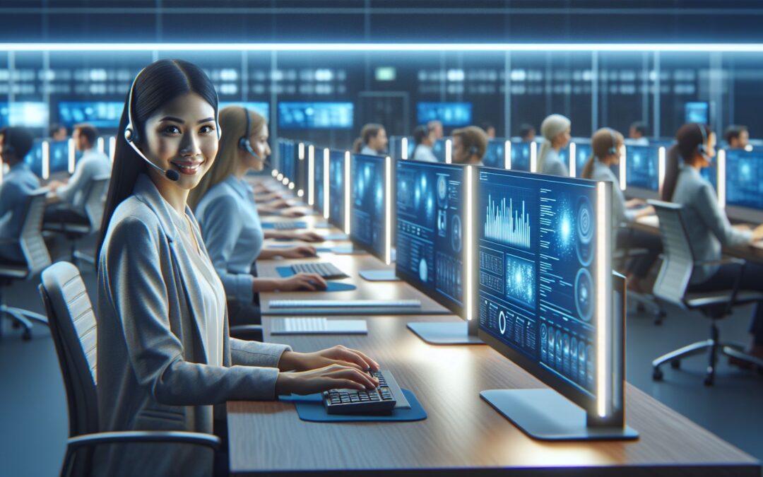 Uso de tecnología para mejorar la gestión en call centers