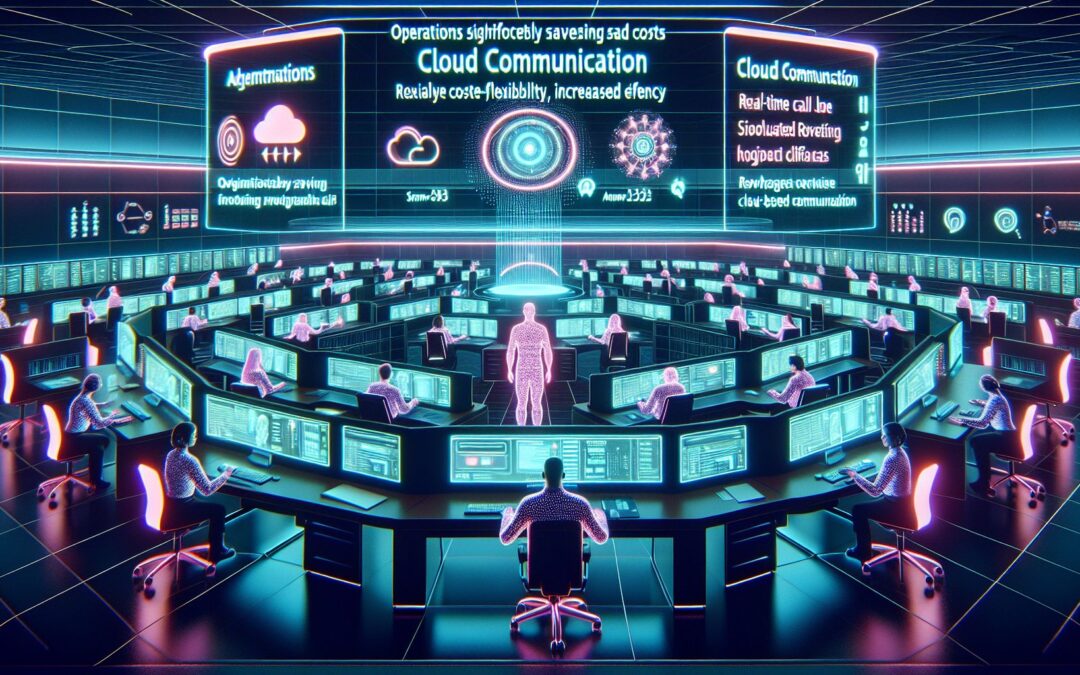Ventajas de usar sistemas de telefonía en la nube para contact centers